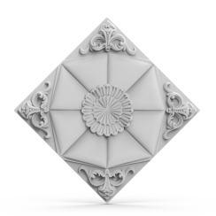 wall decorative panel 3d DB-8803