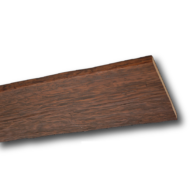 Curved Crown Molding PU Beams - Rustic, Lightweight Elegance