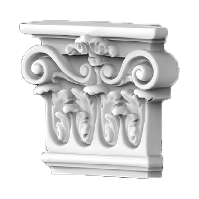 PU Flat Column Base PM-2501L