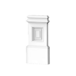 flat column base PM-2503