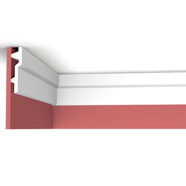 pu crown molding XT-9318