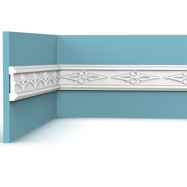 PU Plain Mouldings XT-9640