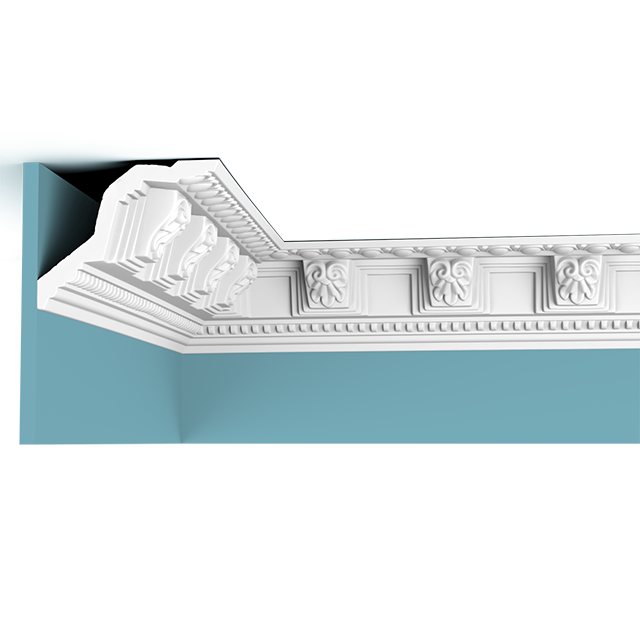 polyurethane crown moulding XT-9936