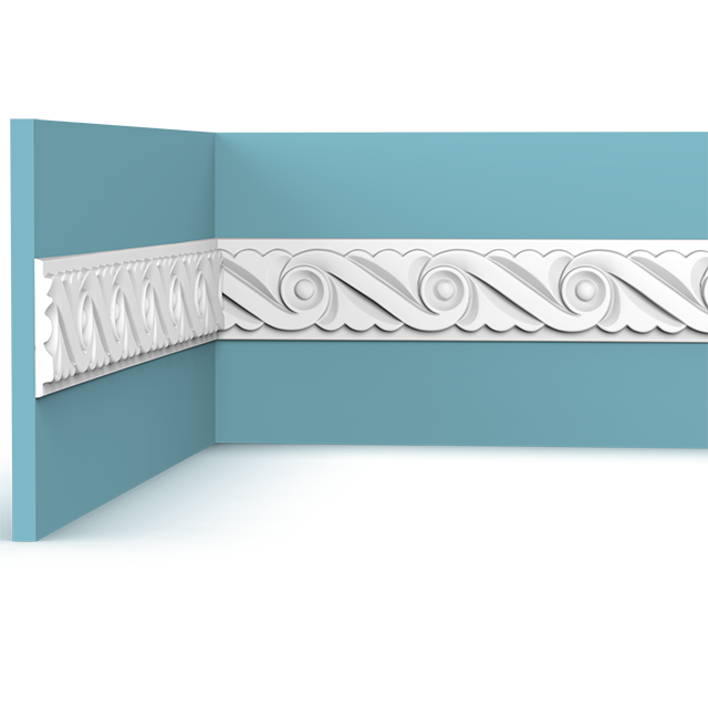 PU Cornice Mouldings XT-9637
