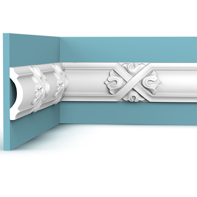 PU Carved Mouldings XT-9638