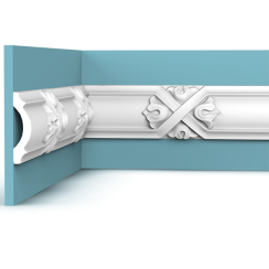 PU Carved Mouldings XT-9638