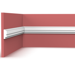 XT-9714 Gluing Crown Molding: Elevate Interiors with PU Plain Mouldings