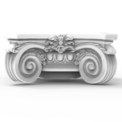 flat column T-006