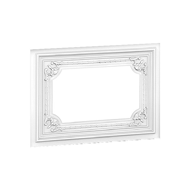 3D wall panels waterproof for bathroom HQ-011