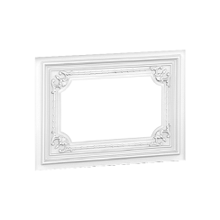 3D wall panels waterproof for bathroom HQ-011