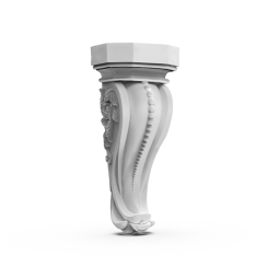 interior decorative corbels EC-3436