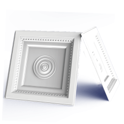 PU Square decorative ceiling panel TH-1705