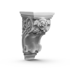 corbel mold EC-3434