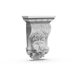 polyurethane corbel EC-3412