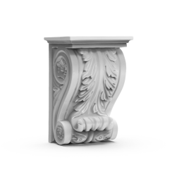 PU corbel for fireplace decorationEC-3418