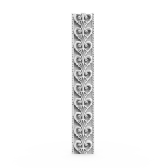 Waterproof PU Roman column DB-8839