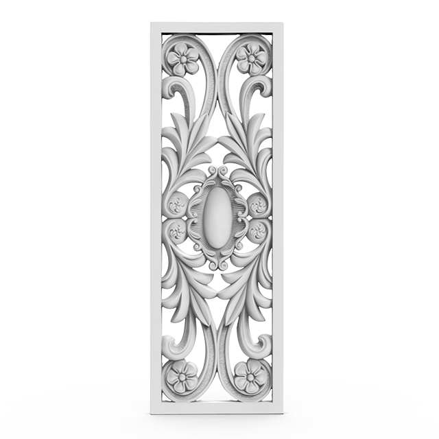 pu wall decor DB-8847