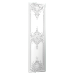 wall decorative panel with floral pattern for bedroom HQ-006