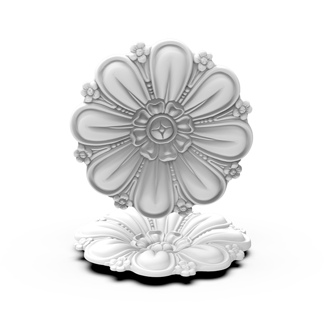 Polyurethane ceiling medallions TH-1708