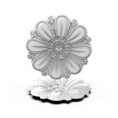 Polyurethane ceiling medallions TH-1708
