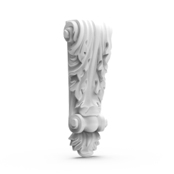 shabby chic corbels EC-3437