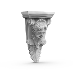 decorative soffit corbels EC-3435