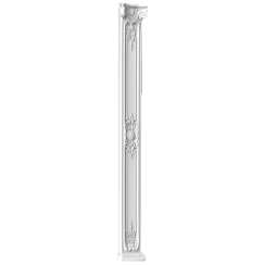 Carved PU Roman column HQ-008