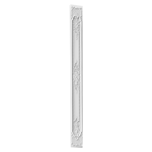 Fireproof PU Roman column HQ-009