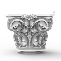 rectangular column T-003