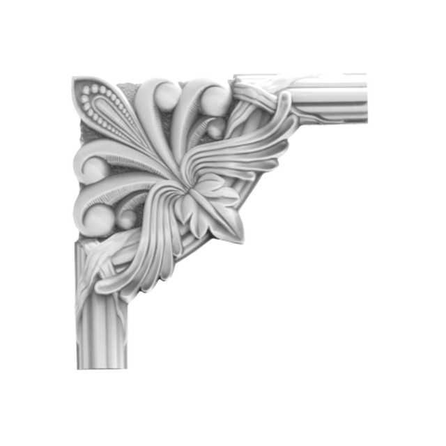 Artificial PU door frame decorations