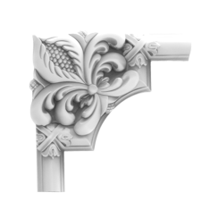 PU Carved Cornice Moldings XT-96103B