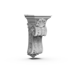 small decorative corbels EC-3439