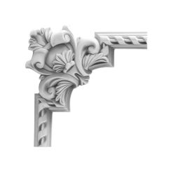 PU door frame decorations