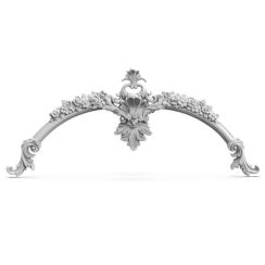Nordic style PU wall decorations