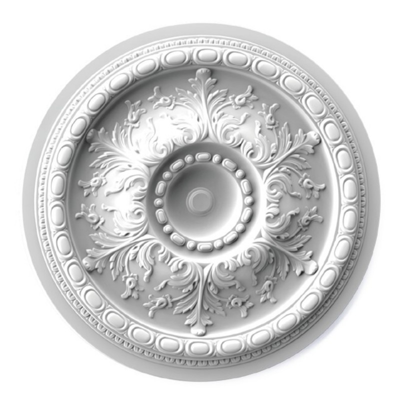 Polyurethane ceiling medallions