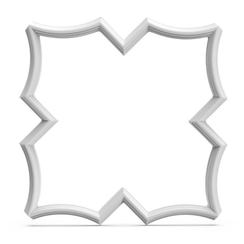 PU wall ornaments