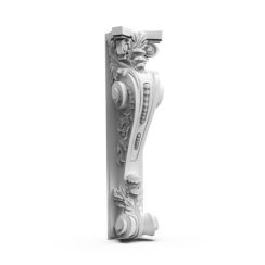 European PU decorative corbel