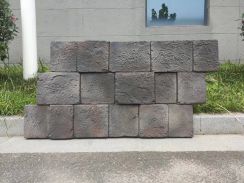 PU Mayan Stone