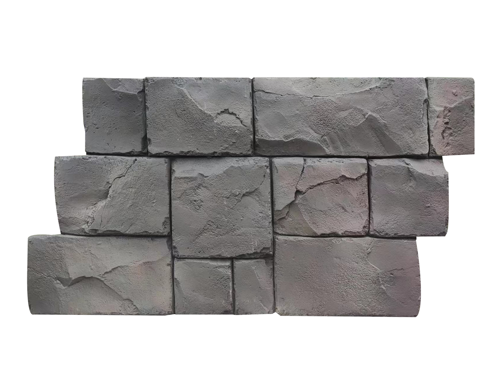PU City Wall Stone