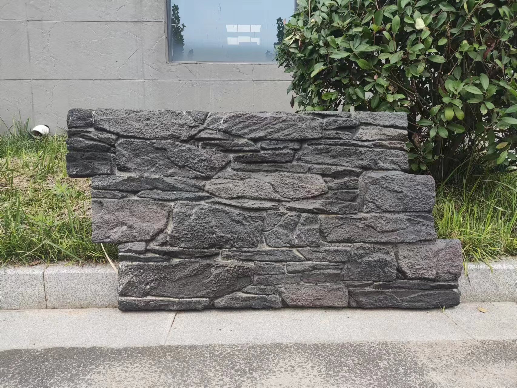 pu fortress stone