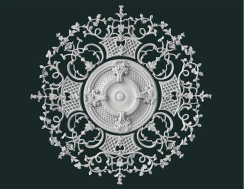 ceiling rose mould