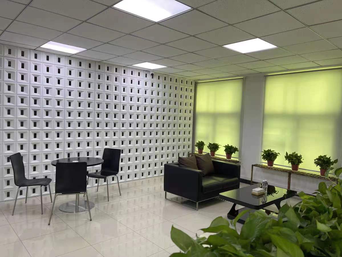 How to Install PU Nine-Grid Wall Panels
