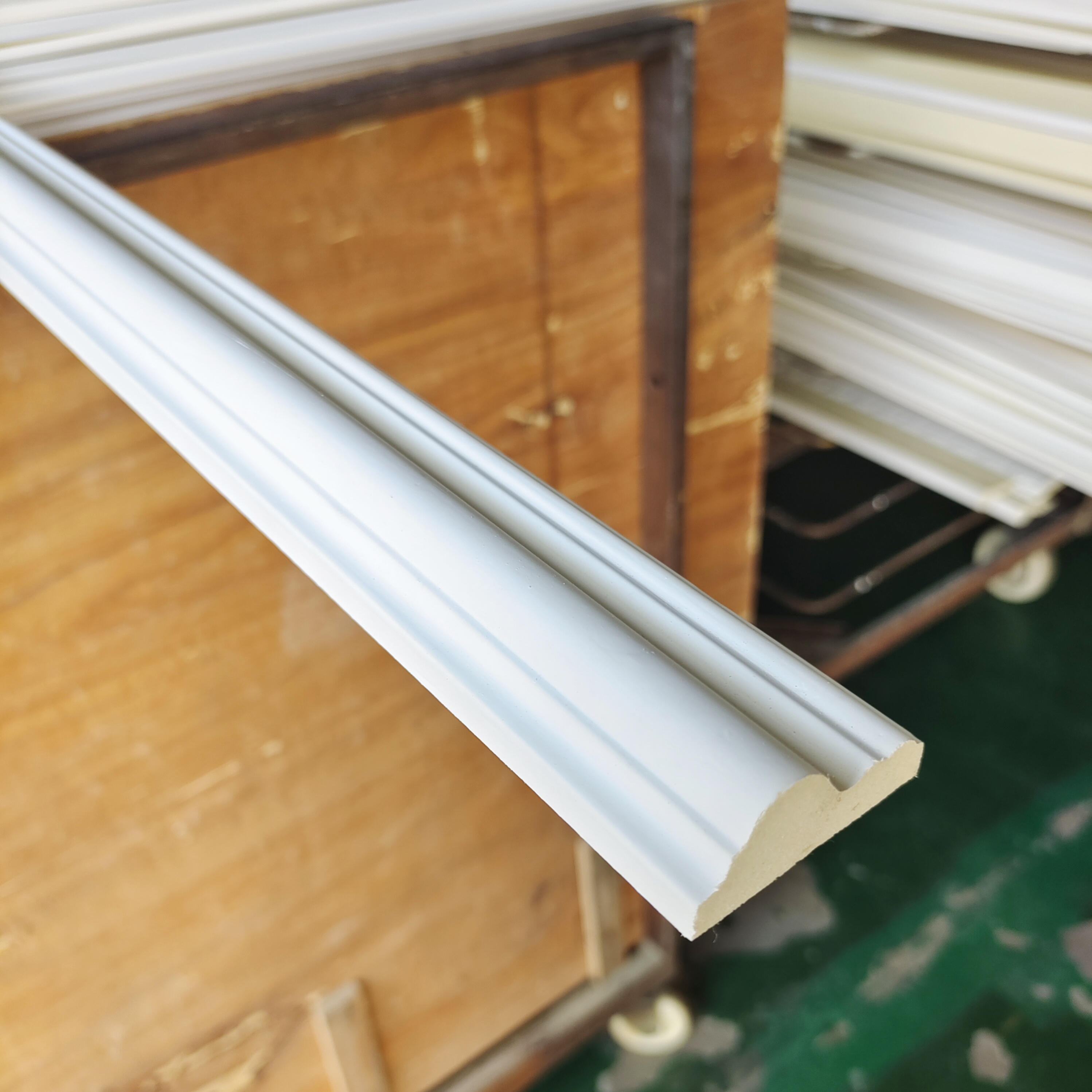 Top 5 PU Skirting Line Designs for Modern Homes