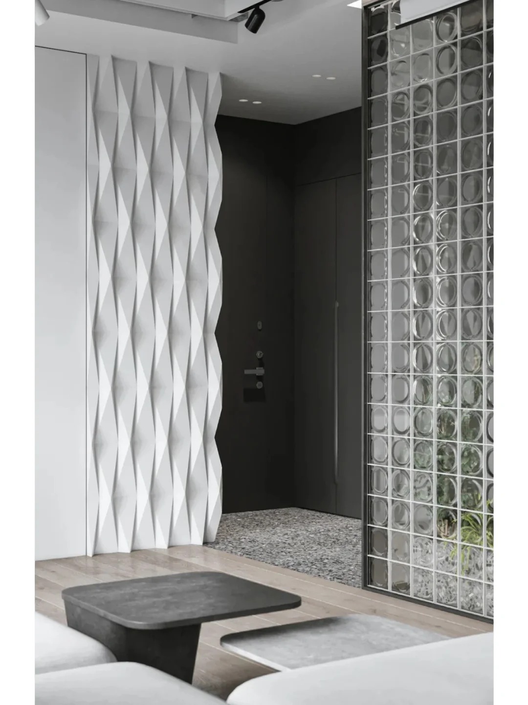 Affordable Big Size PU Stone Wall Panels: Large Format for Bedrooms & Bathrooms