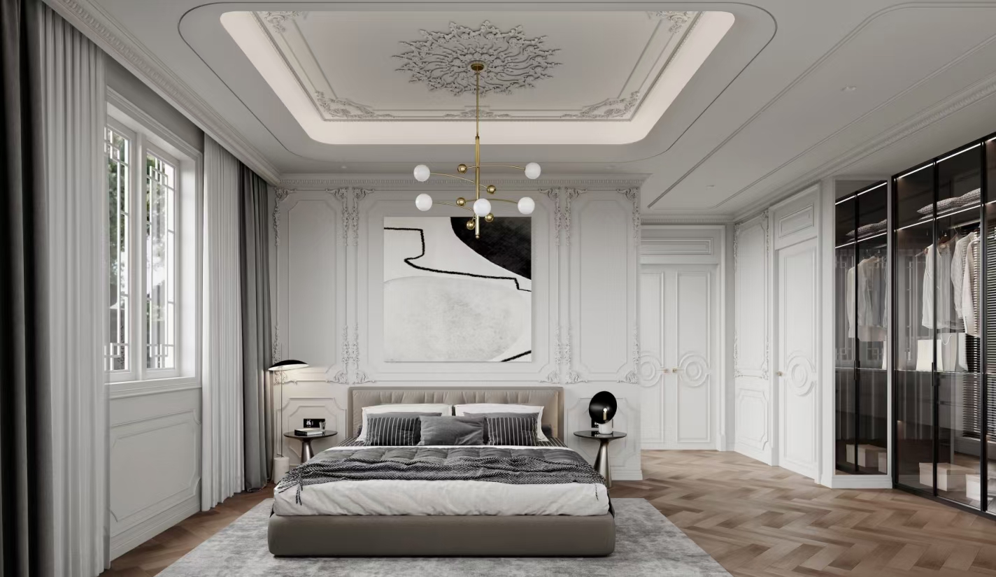 Ceiling Medallion Decoration Molding for Small Spaces: Install Without Pro Tools