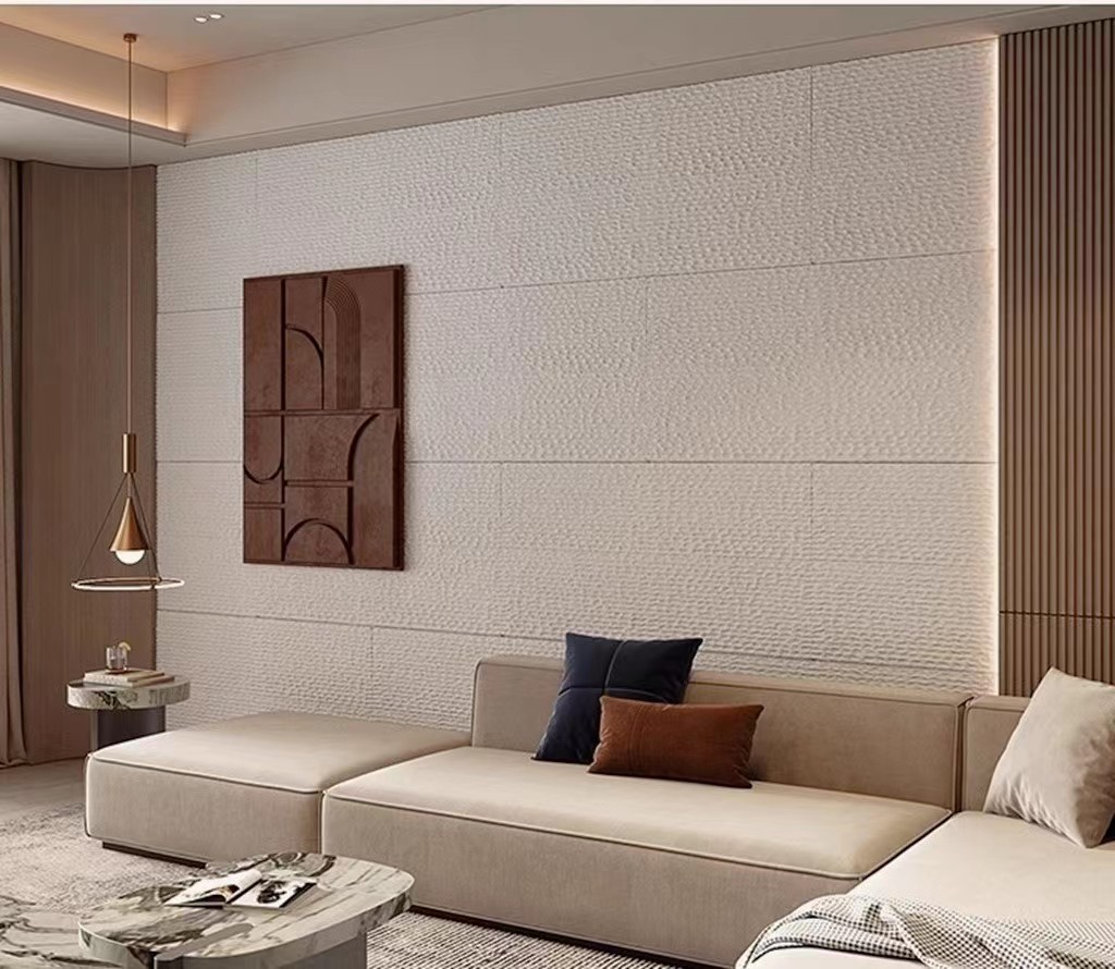How much does a faux stone wall cost?