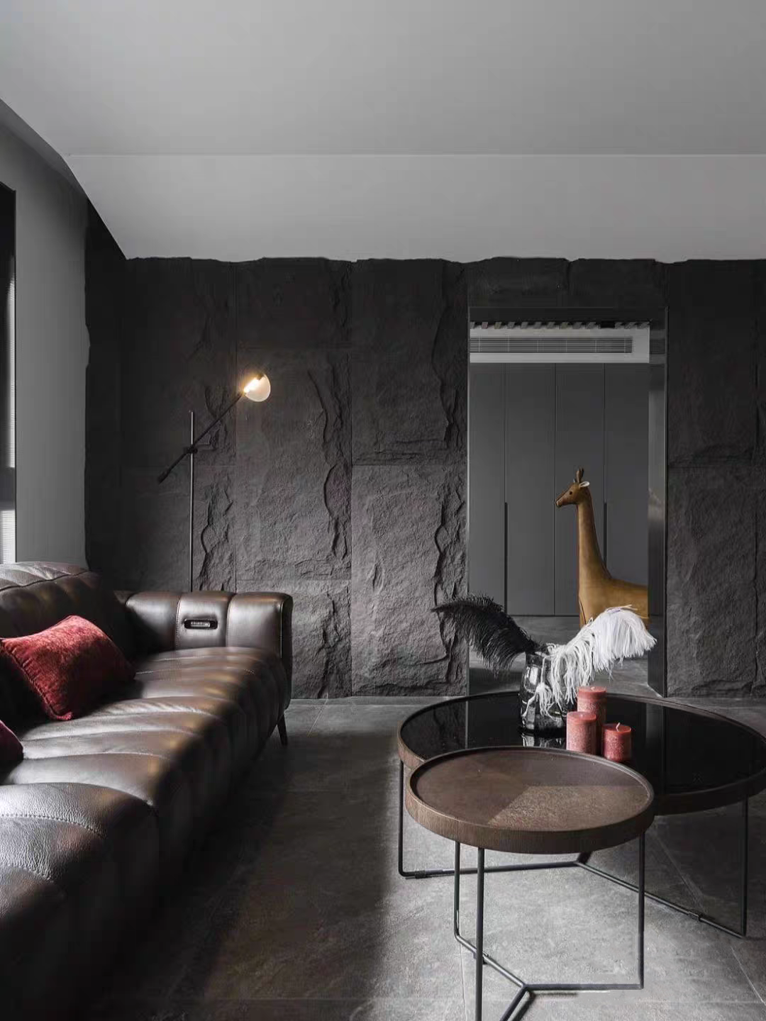 How to install faux stone panels 4x8